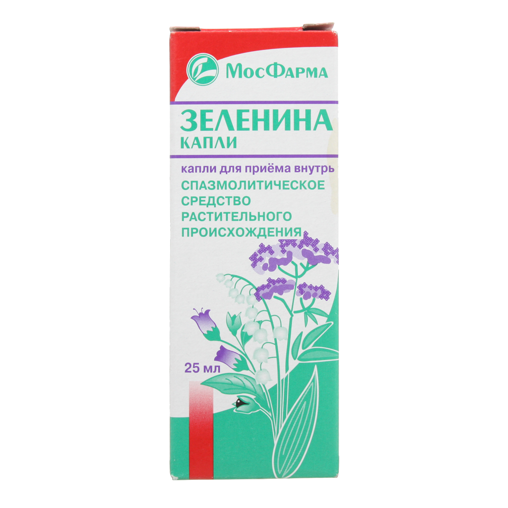 Капли Зеленина Отзывы Врачей